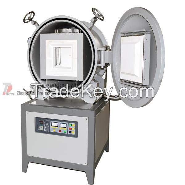 Laboratory high temperature vacuum sintering furnace