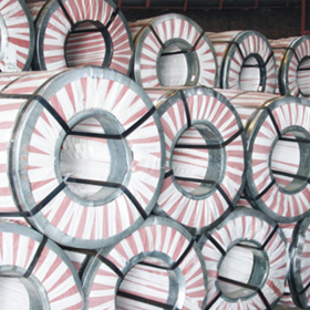 Cold Rolled Steel Strip