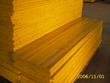 plywood