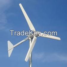 Small Wind Turbines