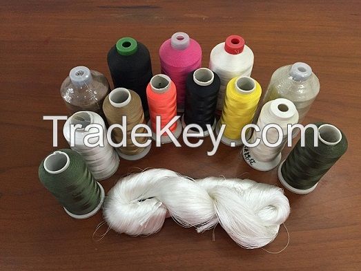 polyester sewing thread