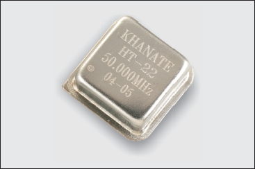 Crystal Oscillators