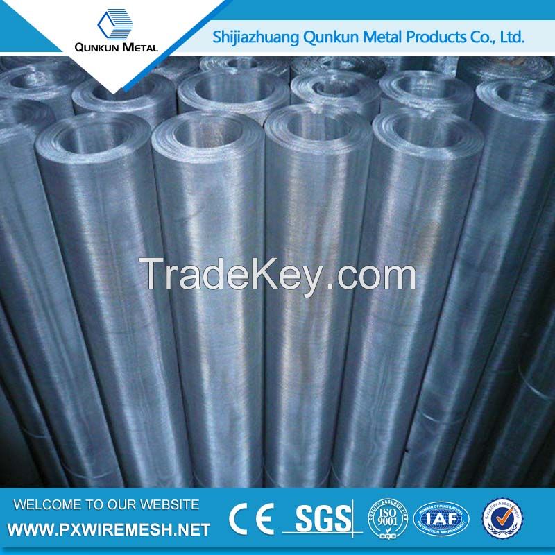   heavy duty wire mesh stainless steel for metal fencing 