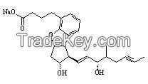 Beraprost sodium