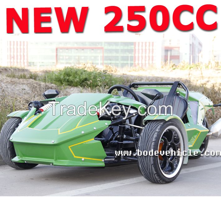 250cc Trike Three Wheels Motorcycle tricycle