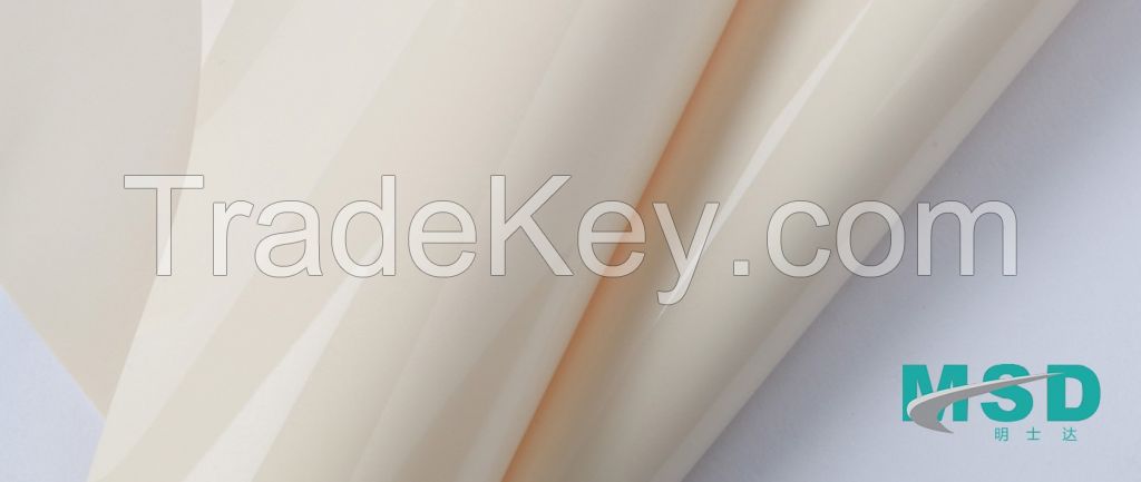 PVC Stretch Ceilling Film glossy