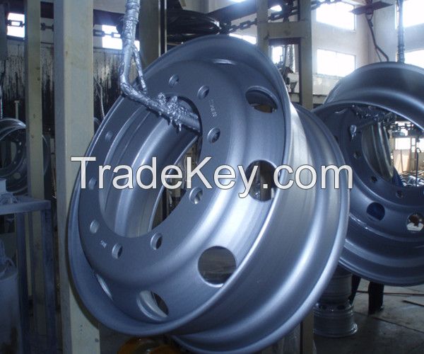 truck aluminum wheel 