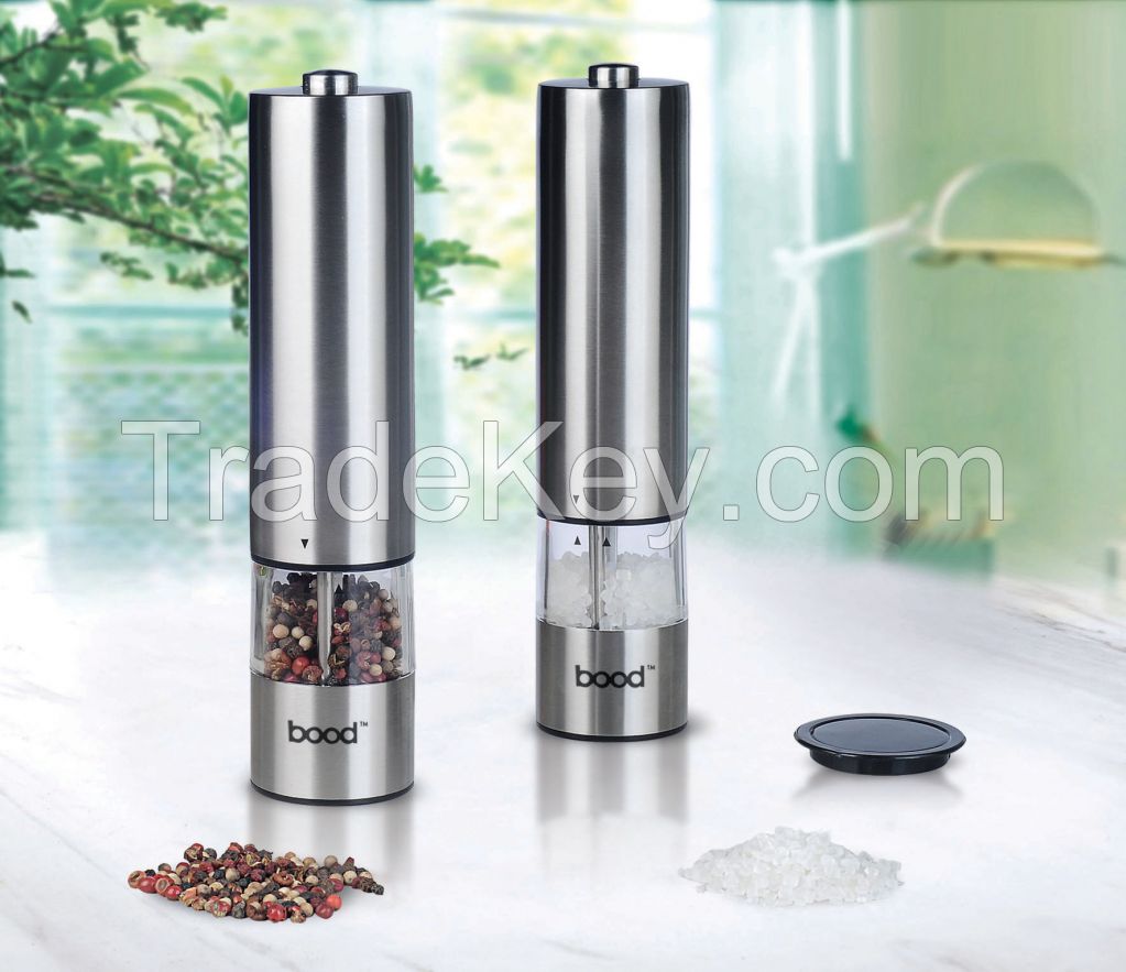 Classic electric Pepper& Salt mill