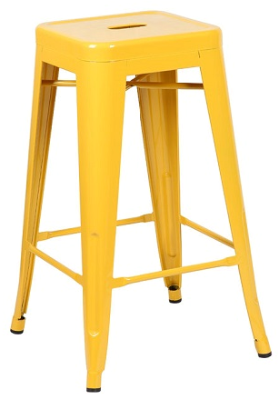 STEEL STOOL