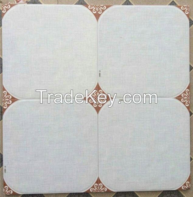 New arrival &amp; cheapest grid glazed floor tile