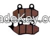 Motorcycle Brake Pad (F092)