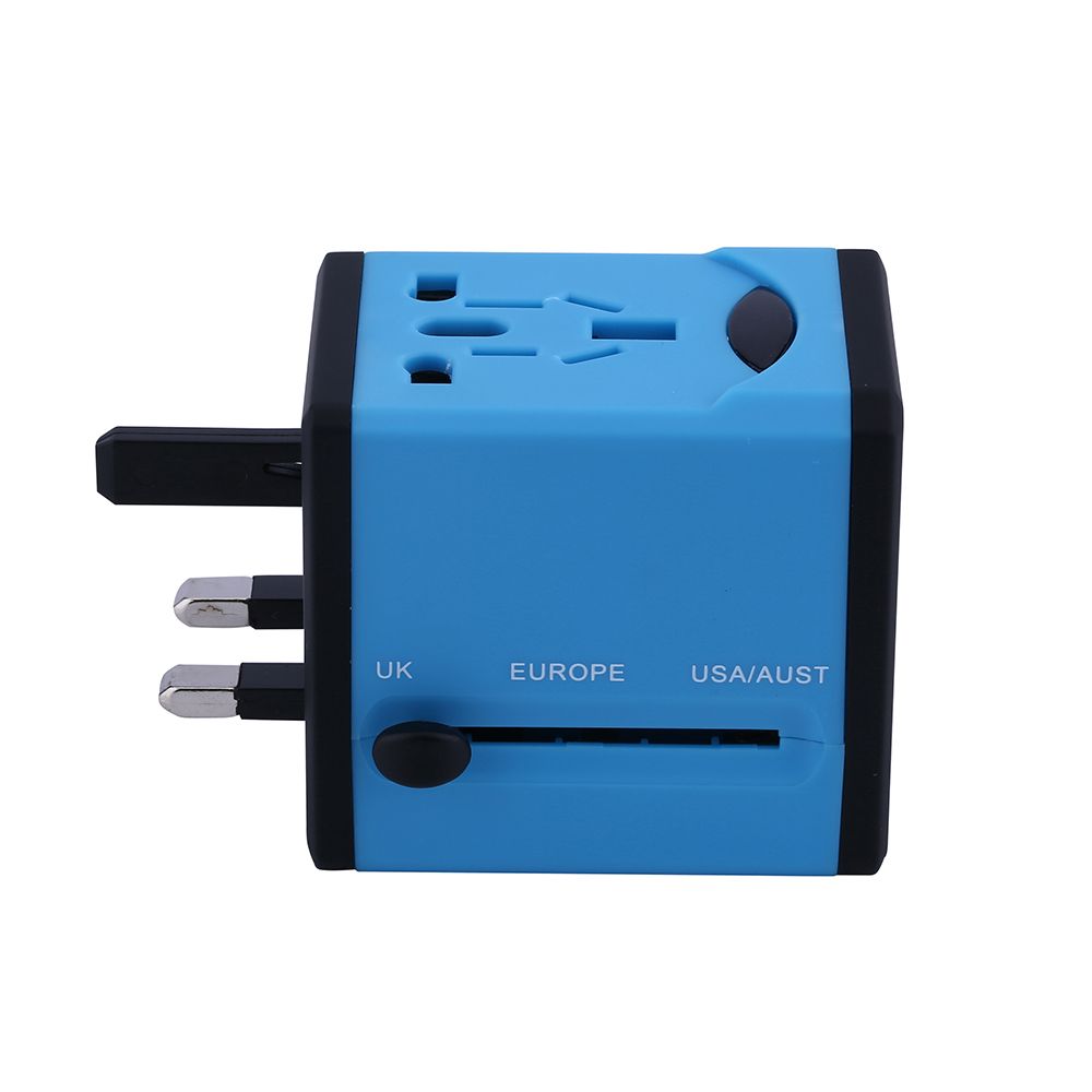 Dual USB Universal Charger Travel Adapter Charger EU UK USA AU Portable Wall Charger for iPhone Samsung Huawei Oppo Xiaomi Smart Phone