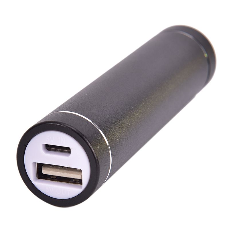 Portable External USB Power Bank For Mobile Phone 2600mAh Mobile Phone Battery Charger