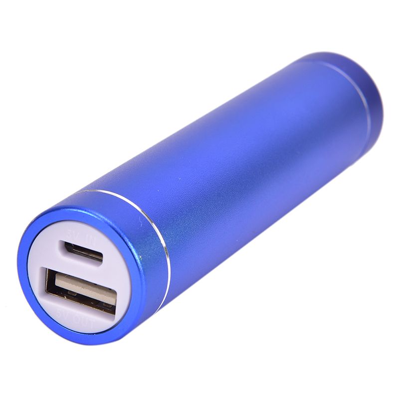 Portable External USB Power Bank For Mobile Phone 2600mAh Mobile Phone Battery Charger