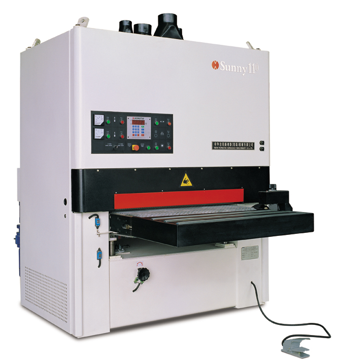 sanding machine