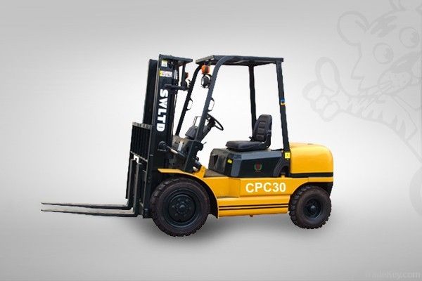 3 ton forklift with CE,