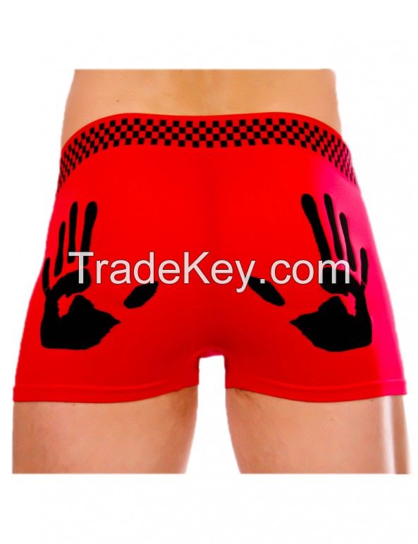 Hand Print MenÃ¢ï¿½ï¿½s Boxers