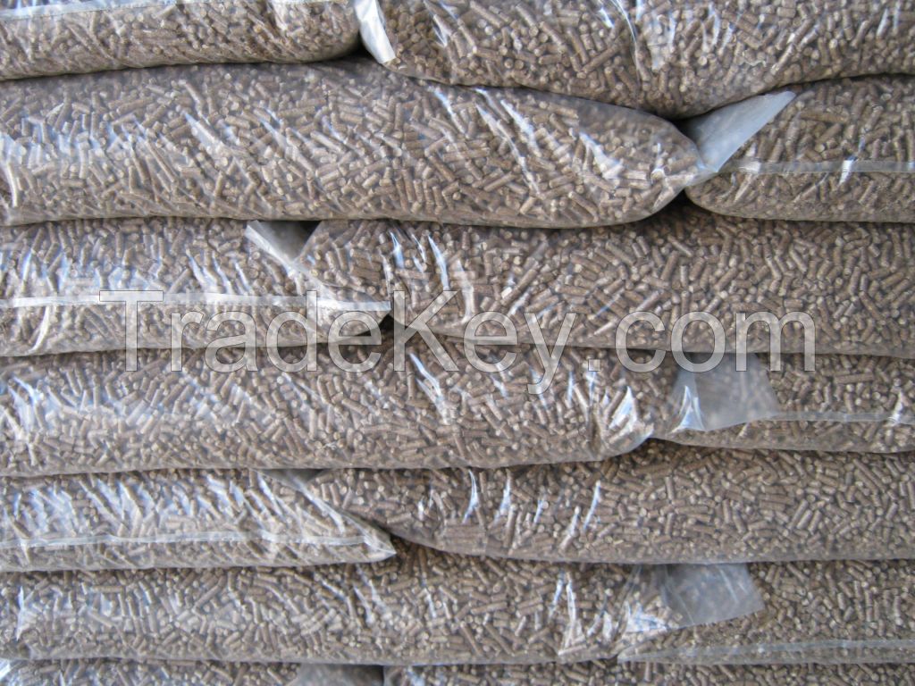 pellets wood