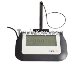  LCD Sigma Signature Pad Without Back Light