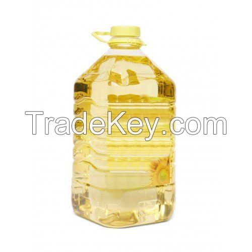 Best Quality Refined Sunflower Cooking Oil at Best Price