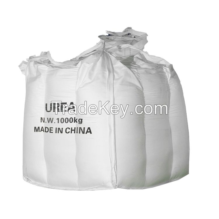 N46 Urea 46% Nitrogen Fertilizer CAS No. 57-13-6 Prilled / Granular