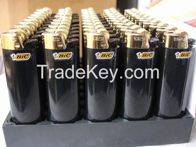 Original BIC Gas Lighters Maxi and Slim J6, J5, J3 and other Sizes. 