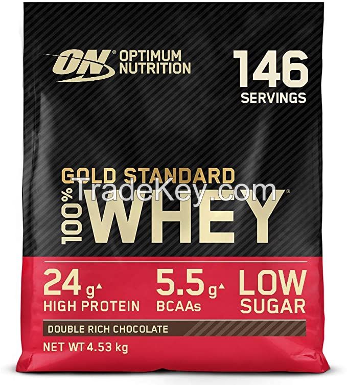 Optimum Nutrition Gold Standard 100% Whey Protein Powder