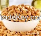 dried cashew nuts