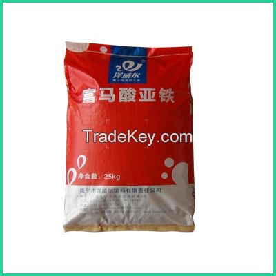 Ferrous fumarate organic trace element