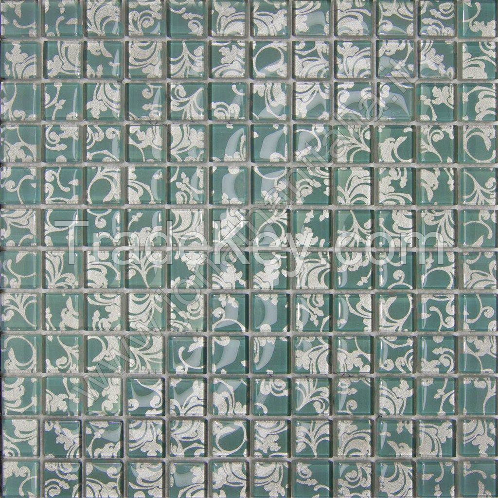 ARABESQUE TIFFANY MOSAIC