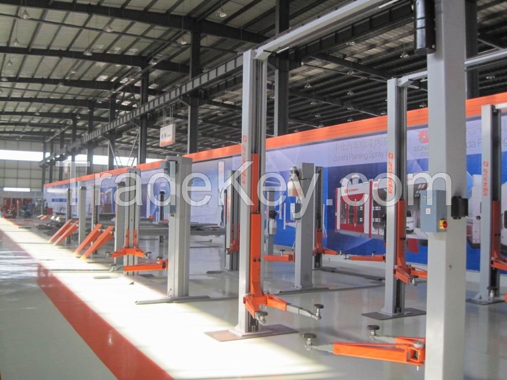 Zonyi car lift 2 post factory price