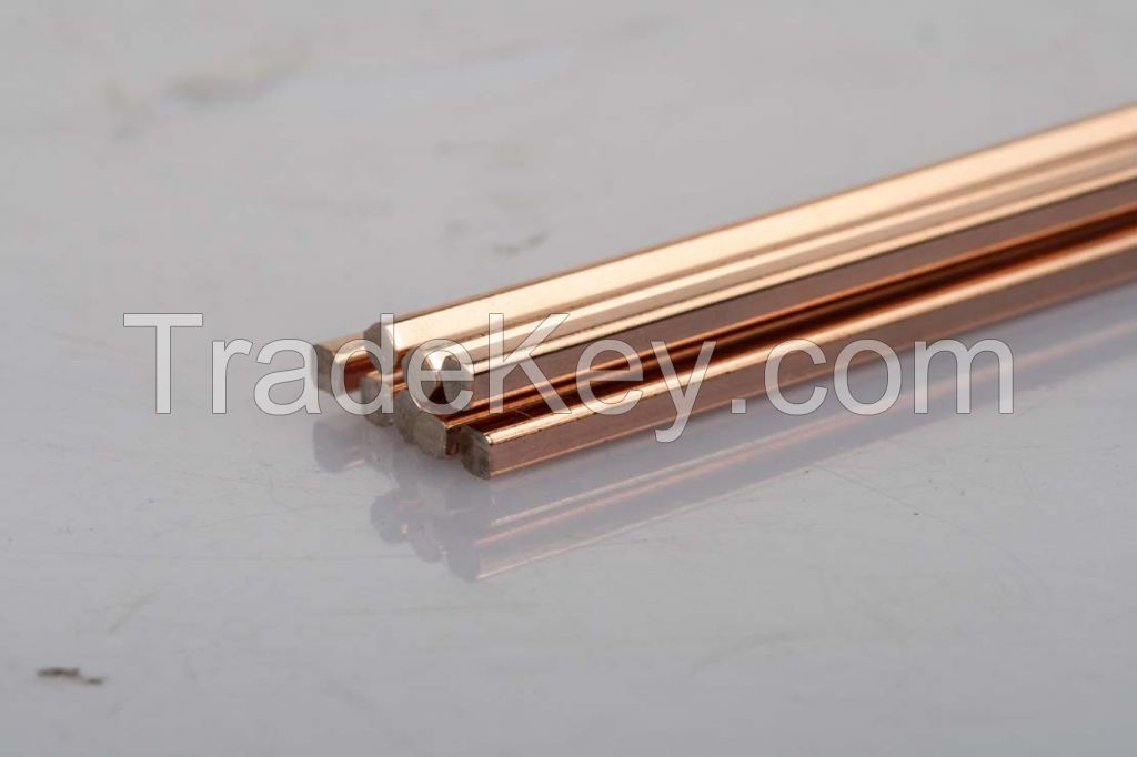 PHOSPHOR COPPER BRAZING ROD(BCu93P)