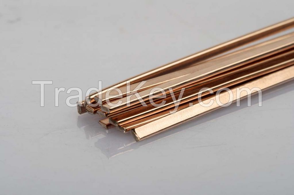 PHOSPHOR COPPER BRAZING ROD(BCu92P)