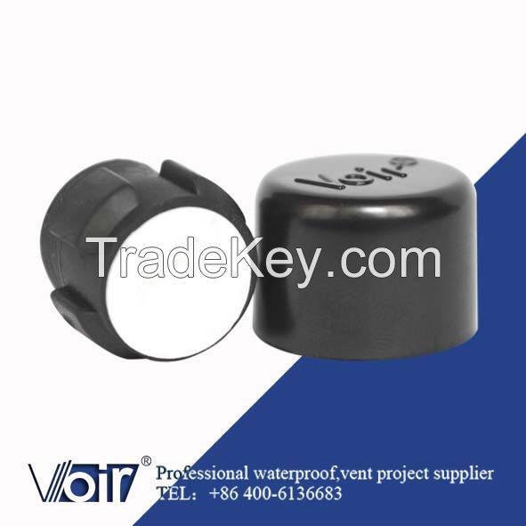 light waterproof vent cap press in