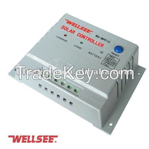 12V/24V/48V WS-MPPT15 solar energy controller