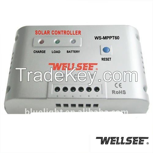 12V/24V/48V WS-MPPT15 solar energy controller