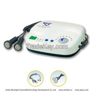 CE ISO9001 13485 110V/220V BL-FB back massager