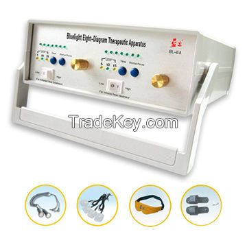 CE ISO9001 13485 110V/220V BL-FB back massager