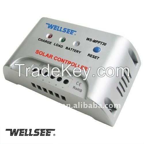 12V/24V/48V WS-MPPT15 solar energy controller