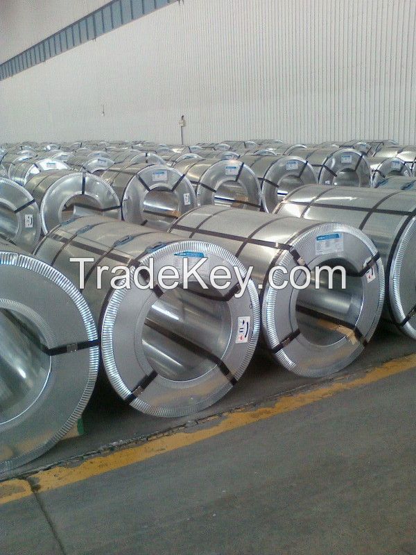 Galvanized Steel Coils