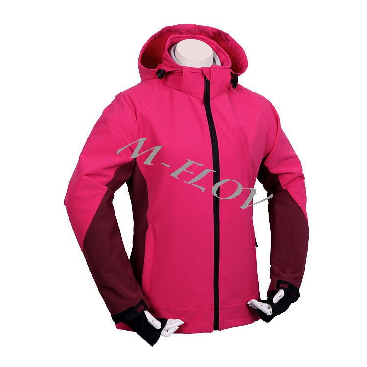 2015 Fashion Soft Shell Jacket (MF-LJ 002)