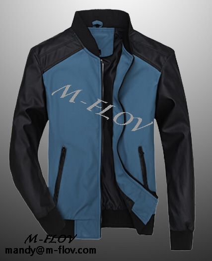 Casual Fashion Men Jacket