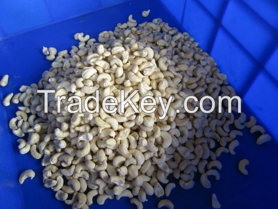 2014 Very good quality cashew nut kernel ww320 