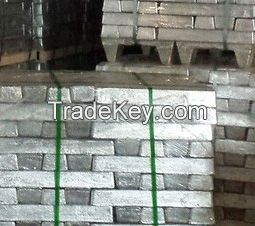 Aluminum Ingot   99.7%