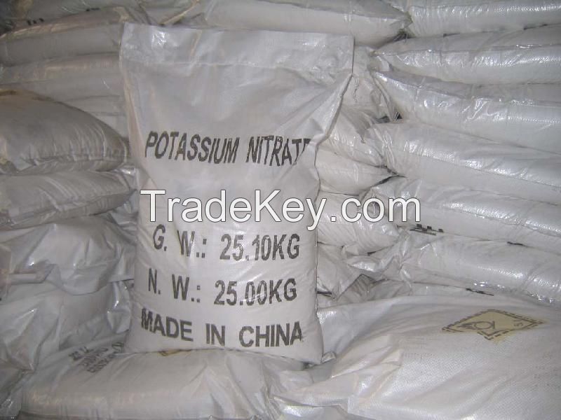 potassium nitrate 99.8% powder