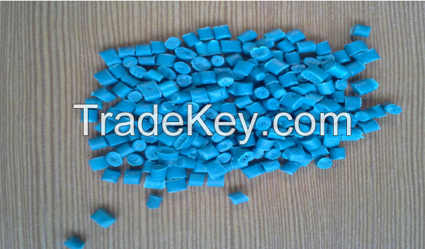 Plastic HDPE resin High Density Polyethylene granules virgin/recycled HDPE PE100 PE80 granule