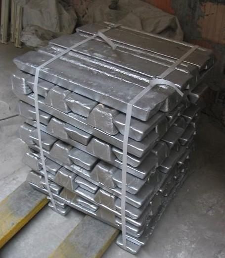 aluminium ingot 99.7%, 99.8%, 99.9% Factory