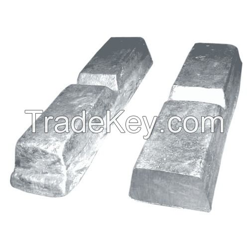 aluminium ingot 99.7%, 99.8%, 99.9% Factory