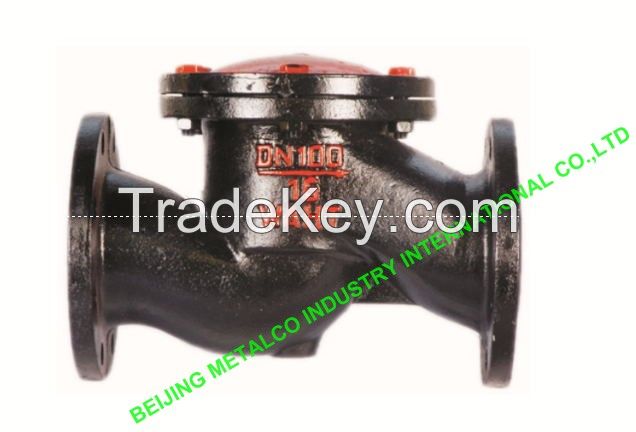 H41T/W-16/16Q  Lifting check valve