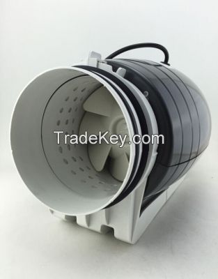 Inline Duct Fan HDD-150P